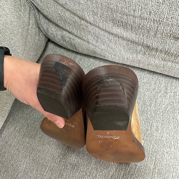 Madewell The Jesse Western Mule NN054 - Picture 11 of 11